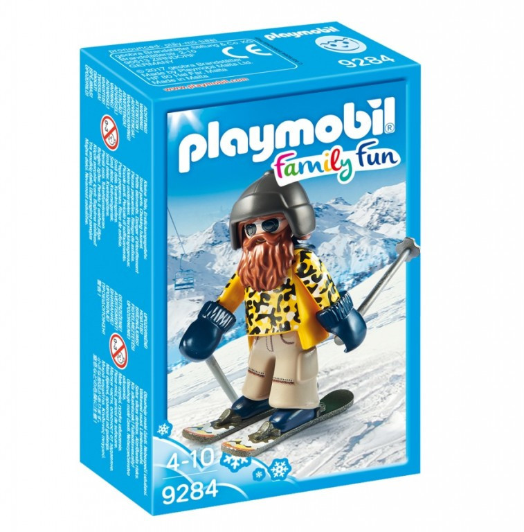 Playmobil 9284 Skialpinista