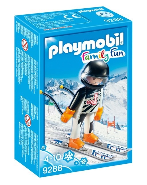 Playmobil 9288 Lyžař