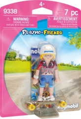 Playmobil 9338 Skateboardista