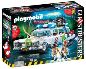 Playmobil 9220 Ghostbusters Ecto-1 č.1