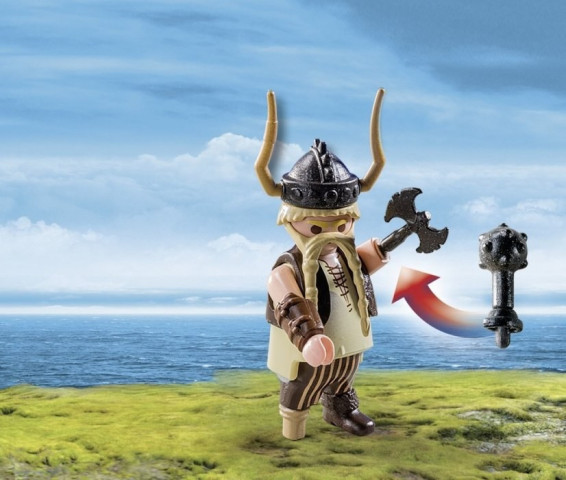 Playmobil 9245 Tlamoun s katapultem č.3