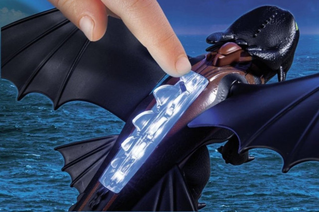 Playmobil 9246 Škyťák a Bezzubka č.4