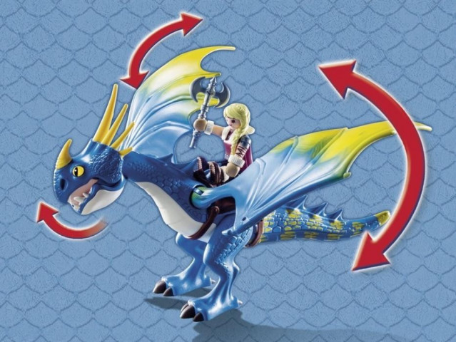 Playmobil 9247 Astrid a Buřina č.4