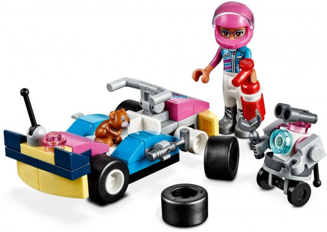 LEGO Friends 41348 Servisní vůz č.5