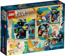 LEGO Elves 41190 Emily Jonesová a únik na orlovi č.2