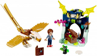 LEGO Elves 41190 Emily Jonesová a únik na orlovi č.3