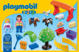 Playmobil 6963 Malé ZOO (1.2.3) č.3