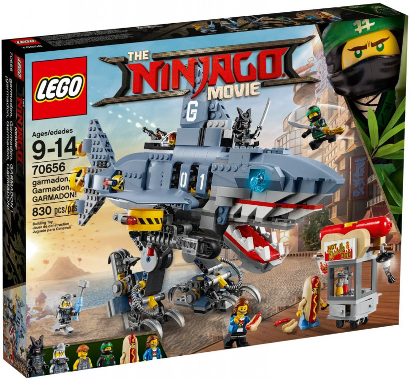 LEGO Ninjago 70656 Garmadon