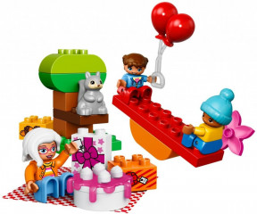 LEGO Duplo 10832 Narozeninový piknik č.2