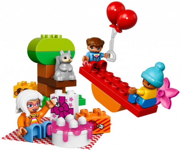 LEGO Duplo 10832 Narozeninový piknik č.2