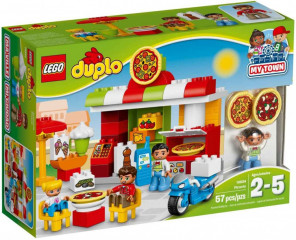 LEGO Duplo 10834 Pizzerie č.1