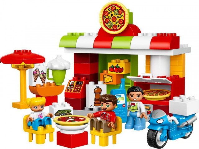LEGO Duplo 10834 Pizzerie č.2
