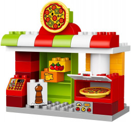 LEGO Duplo 10834 Pizzerie č.3