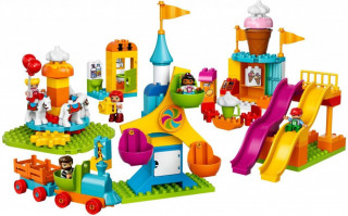 LEGO Duplo 10840 Velká pouť č.2