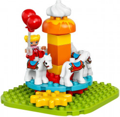 LEGO Duplo 10840 Velká pouť č.3