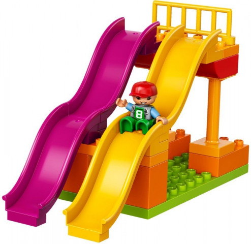 LEGO Duplo 10840 Velká pouť č.4