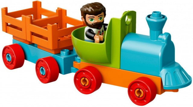 LEGO Duplo 10840 Velká pouť č.5