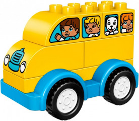LEGO Duplo 10851 Můj první autobus č.2