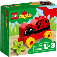 LEGO Duplo 10859 Moje první beruška č.1