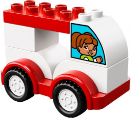 LEGO Duplo 10860 Moje první závodní auto č.3