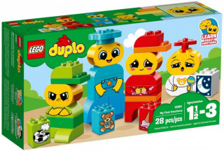LEGO Duplo 10861 Moje první pocity č.1