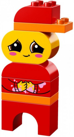 LEGO Duplo 10861 Moje první pocity č.4