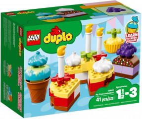 LEGO Duplo 10862 Moje první oslava č.1