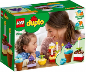 LEGO Duplo 10862 Moje první oslava č.2