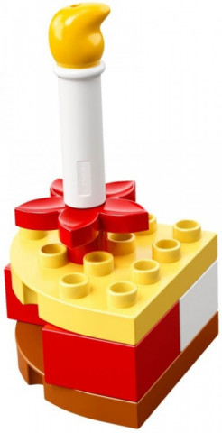 LEGO Duplo 10862 Moje první oslava č.4
