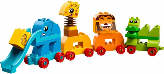 LEGO Duplo 10863 Můj první box se zvířátky č.3