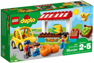 LEGO Duplo 10867 Farmářský trh č.1