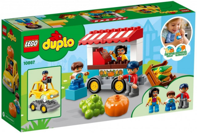 LEGO Duplo 10867 Farmářský trh č.2