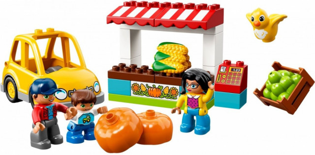 LEGO Duplo 10867 Farmářský trh č.3