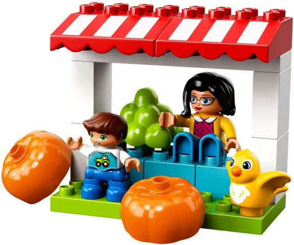 LEGO Duplo 10867 Farmářský trh č.4