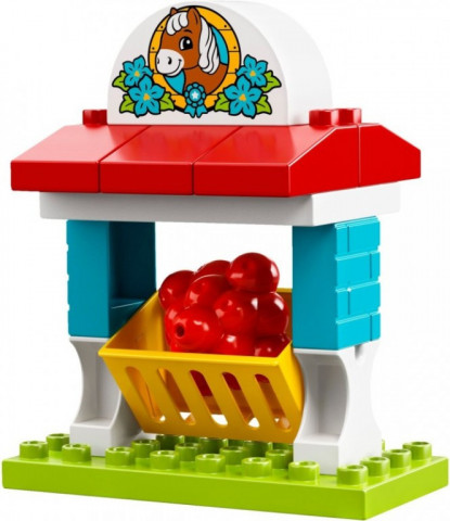LEGO Duplo 10868 Stáje pro poníka č.4