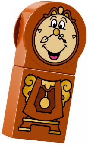 LEGO Duplo 10877 Bella a čajový dýchánek č.5