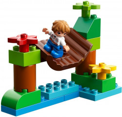 LEGO Duplo 10879 Dinosauří ZOO č.2
