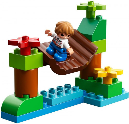 LEGO Duplo 10879 Dinosauří ZOO č.2