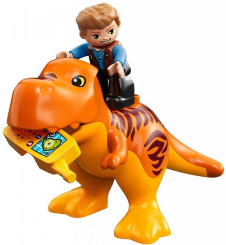 LEGO Duplo 10880 T-Rex a věž č.2