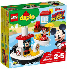 LEGO Duplo 10881 Mickeyho loďka č.1