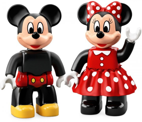 LEGO Duplo 10881 Mickeyho loďka č.3