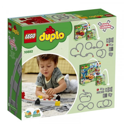 LEGO Duplo 10882 Koleje č.3