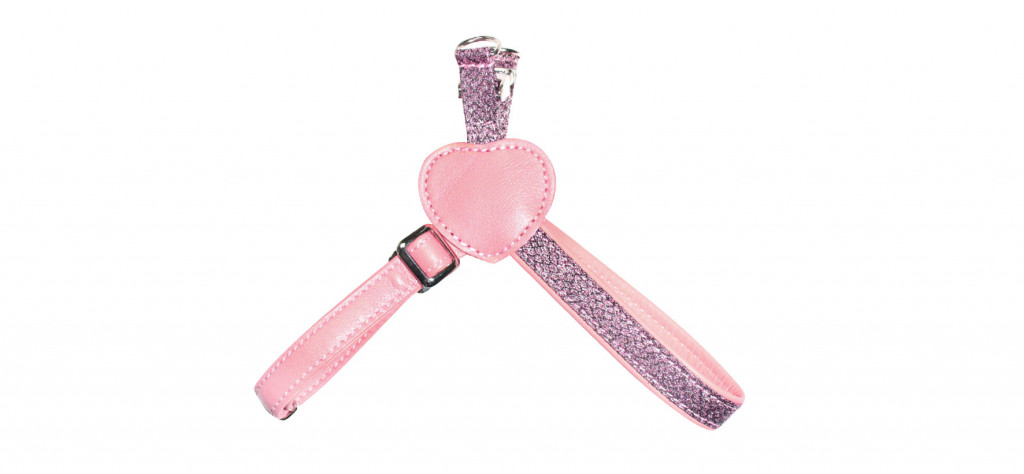 Postroj Croci Shiny Glaze 34-54 cm