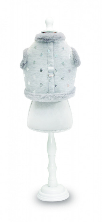 Postroj Croci Soft Heart M | 41-48 cm