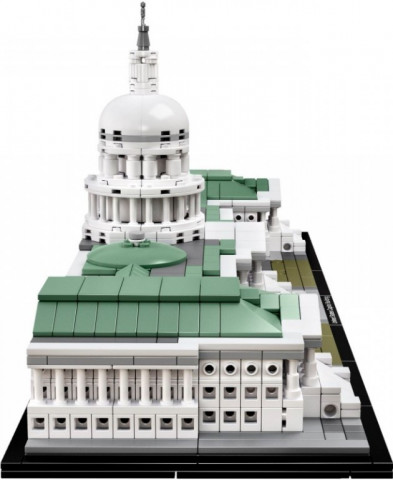 LEGO Architecture 21030 Kapitol Spojených států amerických č.4