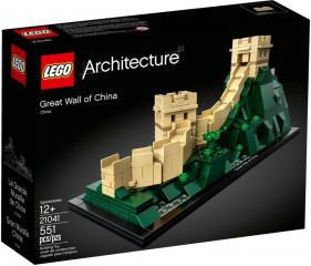 LEGO Architecture 21041 Velká čínská zeď č.1