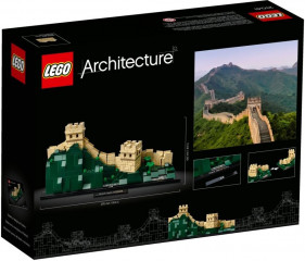 LEGO Architecture 21041 Velká čínská zeď č.3