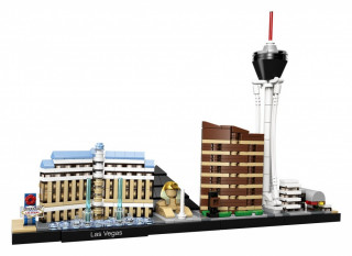LEGO Architecture 21047 Las Vegas č.3