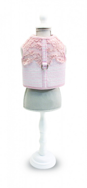 Postroj Croci Pink Dream M | 41-48 cm