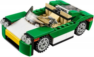 LEGO Creator 31056 Zelený rekreační vůz č.2